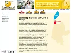 Sites similar to lerenindekop.nl