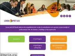 Sites similar to lerenmetlev.nl