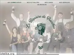 Sites similar to lerepairedebacchus.com