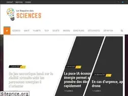 Sites similar to lerepairedessciences.fr