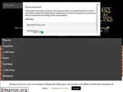 Sites similar to lerepairedessorciers.com