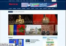 Sites similar to lereporter.ma