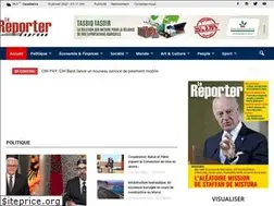 Sites similar to lereporterexpress.ma