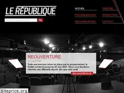 Sites similar to lerepubliqueparis.fr