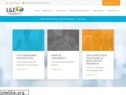 Sites similar to leresearch.com