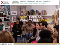 Sites similar to lereseau.asso.fr