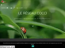 Sites similar to lereseaucocci.fr