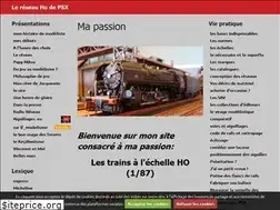 Sites similar to lereseaudepsx.e-monsite.com