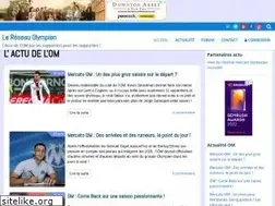 Sites similar to lereseauolympien.com