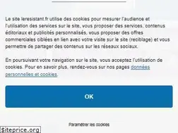 Sites similar to leresistant.fr