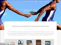 Sites similar to leresources.com