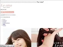 Sites similar to lereve.link