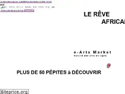 Sites similar to lereveafricain.com
