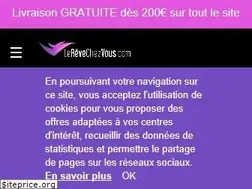 Sites similar to lerevechezvous.com
