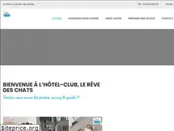Sites similar to lerevedeschats.fr