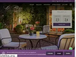 Sites similar to lerevehotel.cl