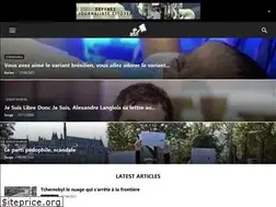 Sites similar to lereveilcitoyen.fr