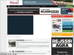 Sites similar to lereveillozere.fr