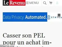 Sites similar to lerevenu.com