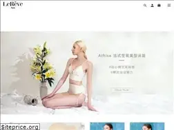 Sites similar to lereveparis.com