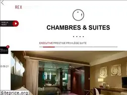 Sites similar to lerexhotel.com