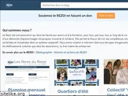 Sites similar to lerezo.fr
