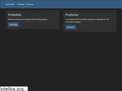 Sites similar to lerhond.pl