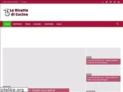 Sites similar to lericettedicucina.net