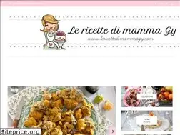 Sites similar to lericettedimammagy.com
