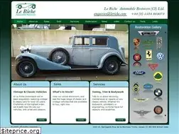 Sites similar to leriche.com