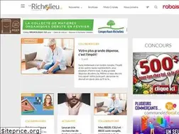 Sites similar to lerichelieu.ca