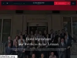 Sites similar to lerichemond.com