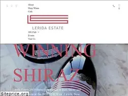Sites similar to leridaestate.com.au