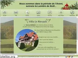 Sites similar to leriesack.fr