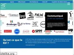 Sites similar to lerif.org