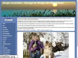 Sites similar to lerivagedesmilleetangs.com
