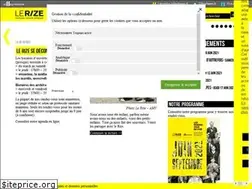 Sites similar to lerize.villeurbanne.fr