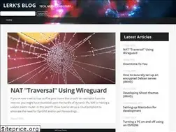 Sites similar to lerks.blog