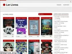 Sites similar to lerlivros.net