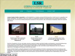 Sites similar to lermansanders.com