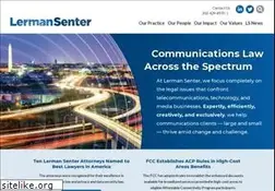 Sites similar to lermansenter.com