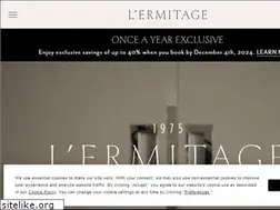 Sites similar to lermitagebh.com