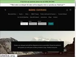 Sites similar to lermscustoms.com