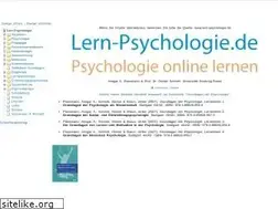 Sites similar to lern-psychologie.de