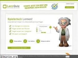 Sites similar to lern-quiz.de