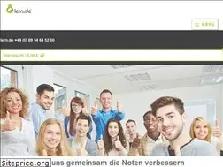 Sites similar to lern.de