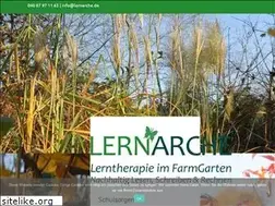 Sites similar to lernarche.de