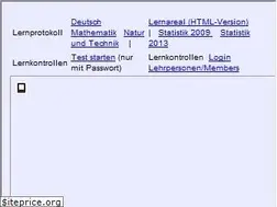 Sites similar to lernareal.ch