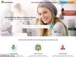 Sites similar to lernbude.de