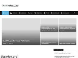 Sites similar to lerndoku.com